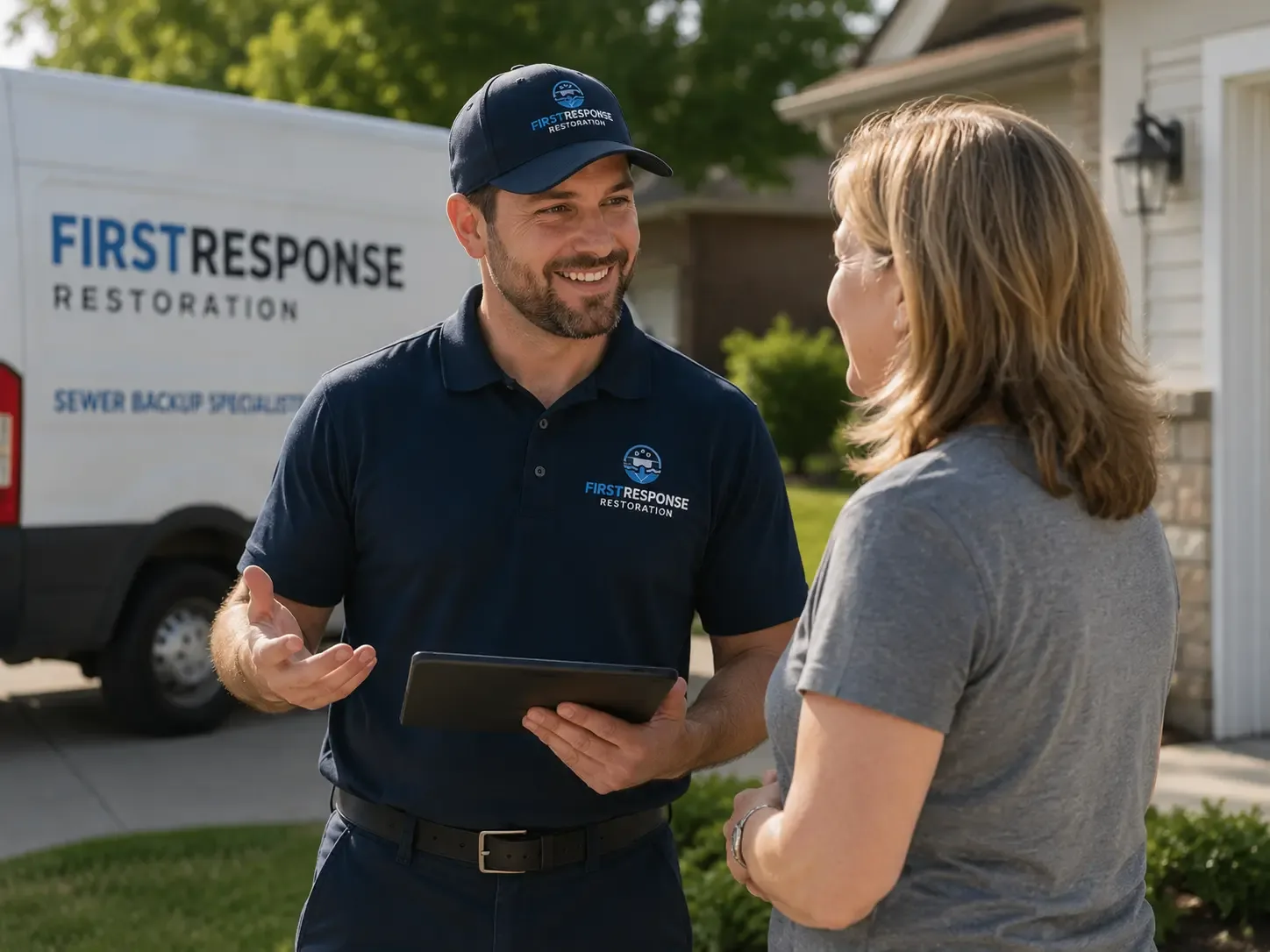 Volga, IA Sewer Backup Cleanup Q&A